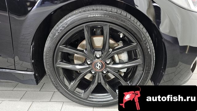 Hyundai AVANTE Avante AD 2018 года - вид 5