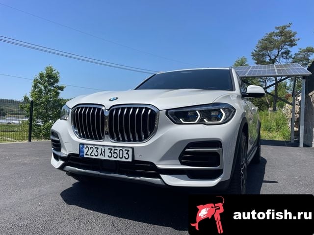BMW X5 X5 (G05) 2023 года - вид 2