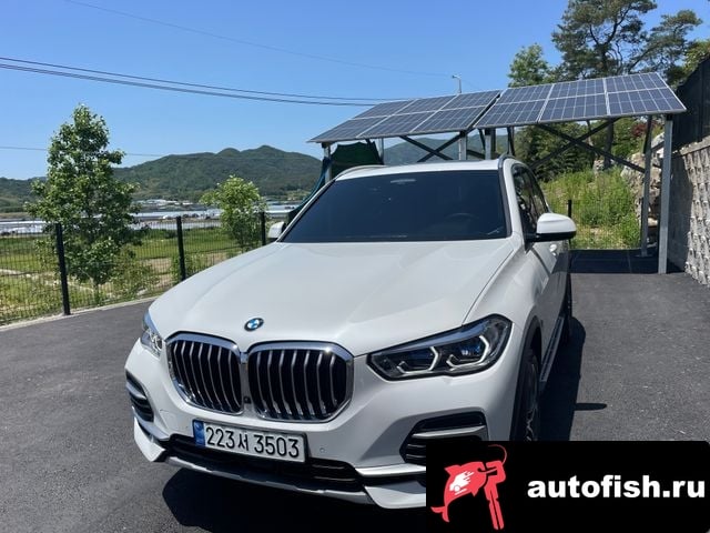 BMW X5 X5 (G05) 2023 года - вид 3