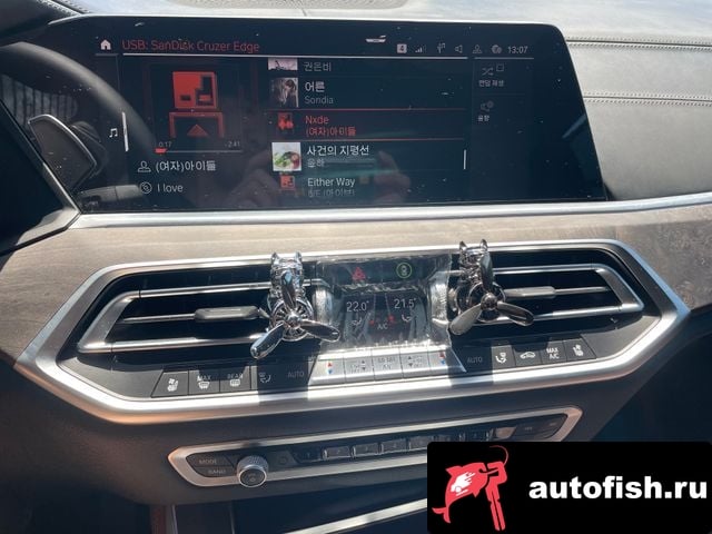 BMW X5 X5 (G05) 2023 года - вид 4