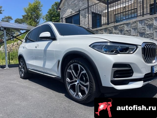 BMW X5 X5 (G05) 2023 года - вид 7