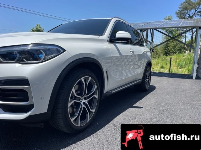 BMW X5 X5 (G05) 2023 года - похожие автомобили