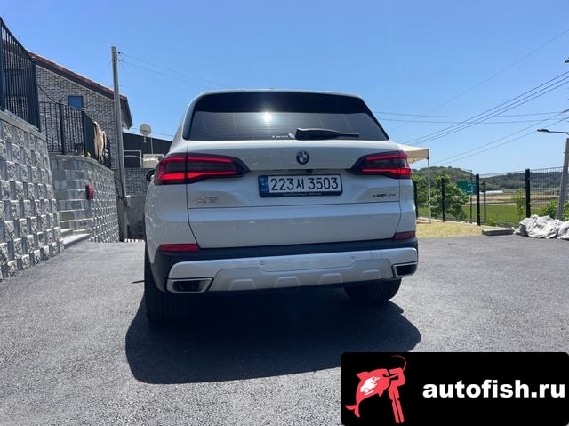 BMW X5 X5 (G05) 2023 года - вид 9
