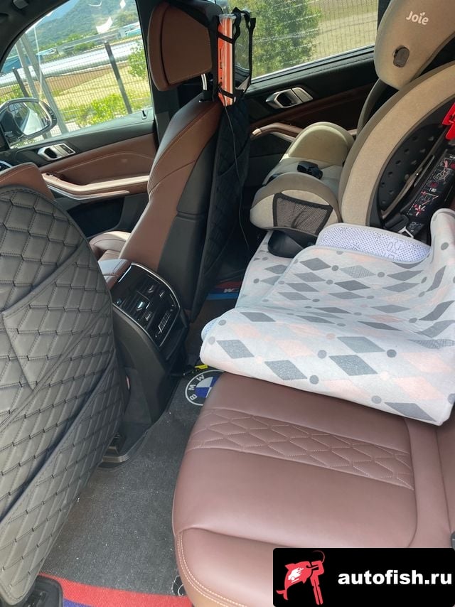 BMW X5 X5 (G05) 2023 года - вид 10