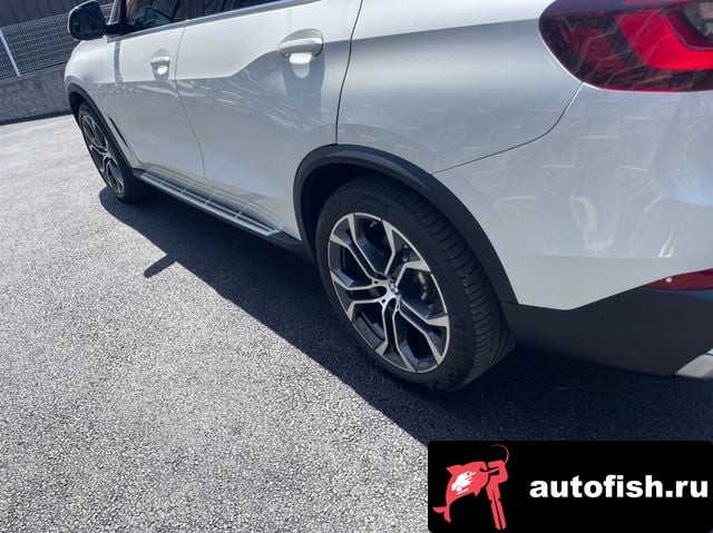 BMW X5 X5 (G05) 2023 года - вид 11