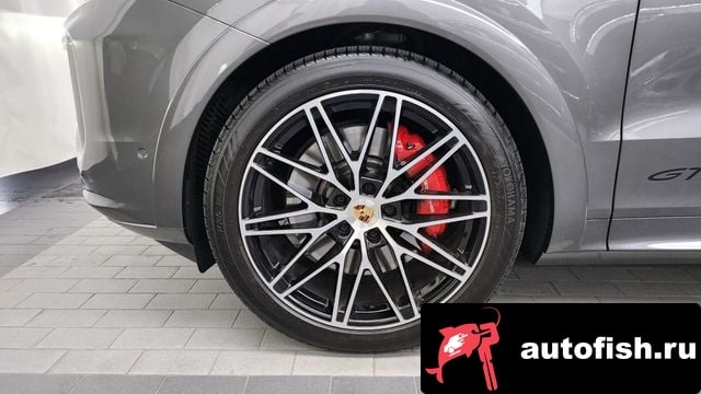Porsche Cayenne Cayenne (PO536) 2025 года - вид 5