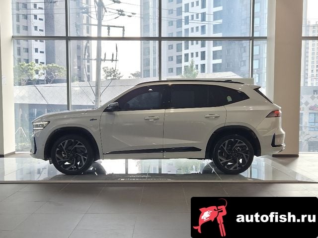 Renault Korea (Samsung) Grand Koleos Grand Coleos 2024 года - вид 5