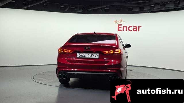 Hyundai AVANTE Avante AD 2017 года - вид 4