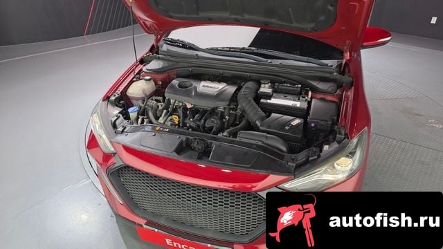 Hyundai AVANTE Avante AD 2017 года - вид 6