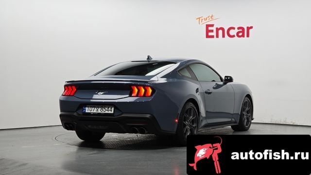 Ford Mustang Mustang 7th Generation 2024 года - вид 2
