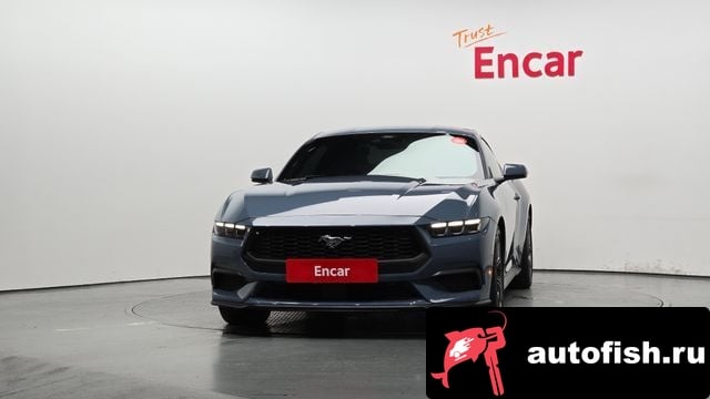 Ford Mustang Mustang 7th Generation 2024 года - вид 3