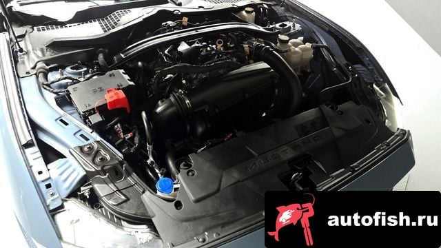 Ford Mustang Mustang 7th Generation 2024 года - вид 6