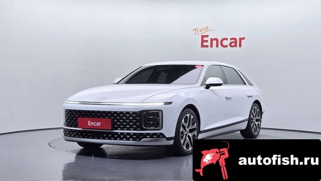 Hyundai Grandeur Granger Hybrid (GN7) 2023 года - вид 1