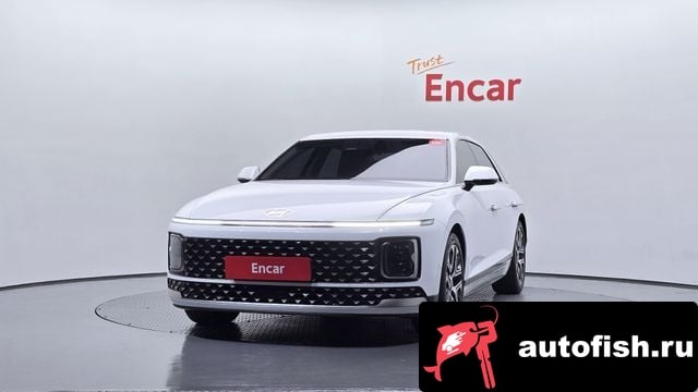 Hyundai Grandeur Granger Hybrid (GN7) 2023 года - вид 3