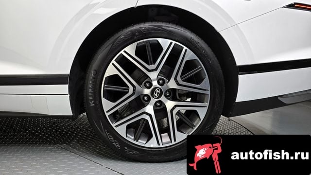 Hyundai Grandeur Granger Hybrid (GN7) 2023 года - вид 5