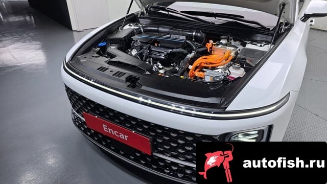 Hyundai Grandeur Granger Hybrid (GN7) 2023 года - похожие автомобили