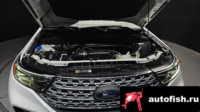 Ford Explorer Explorer 6th Generation 2020 года - похожие автомобили