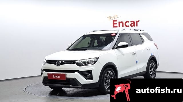 KG Mobility (Ssangyong) TIBOLI Tivoli Air 2020 года - вид 1