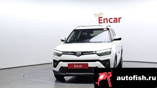 KG Mobility (Ssangyong) TIBOLI Tivoli Air 2020 года - вид 3