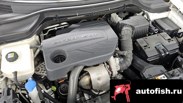 KG Mobility (Ssangyong) TIBOLI Tivoli Air 2020 года - вид 6