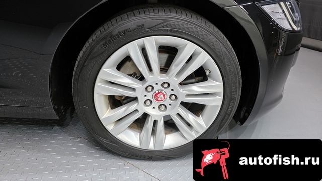 Jaguar XF XF (X260) 2018 года - вид 5