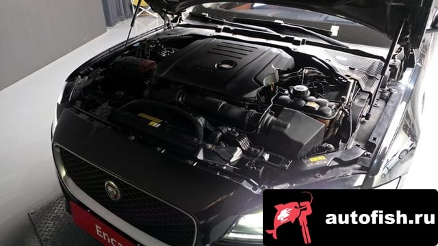 Jaguar XF XF (X260) 2018 года - вид 6