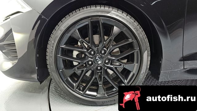 Kia K5 K5 3rd generation 2020 года - вид 5