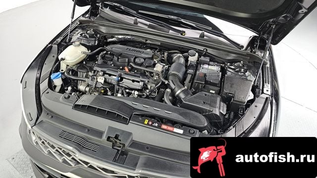 Kia K5 K5 3rd generation 2020 года - вид 6