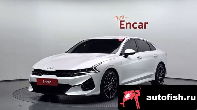 Kia K5 K5 3rd generation 2023 года - похожие автомобили