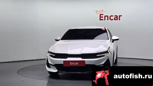 Kia K5 K5 3rd generation 2023 года - вид 3
