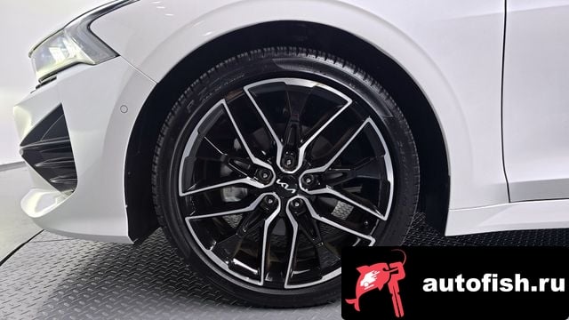 Kia K5 K5 3rd generation 2023 года - вид 5