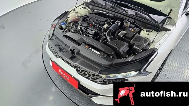 Kia K5 K5 3rd generation 2023 года - вид 6