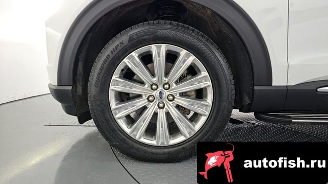 Ford Explorer Explorer 6th Generation 2020 года - вид 5
