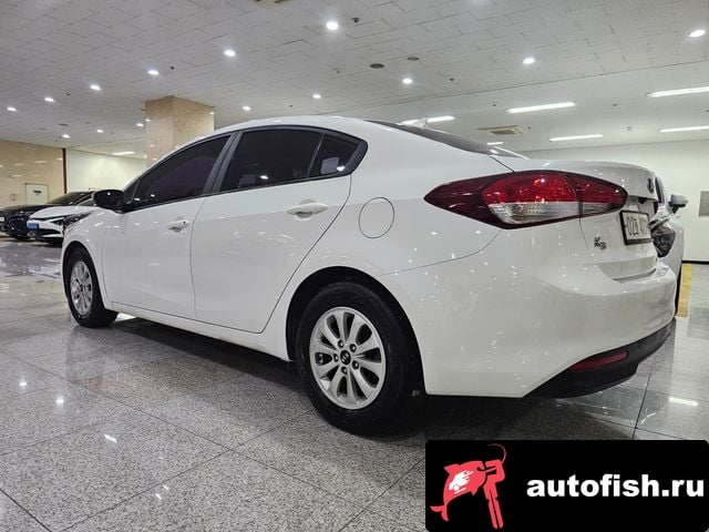 Kia K3 The New K3 2018 года - вид 2