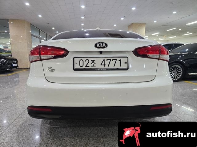Kia K3 The New K3 2018 года - вид 4