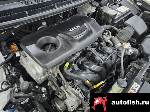 Kia K3 The New K3 2018 года - вид 6