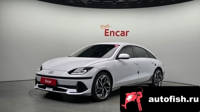 Hyundai Ioniq6 Ionic 6 2022 года - вид 1