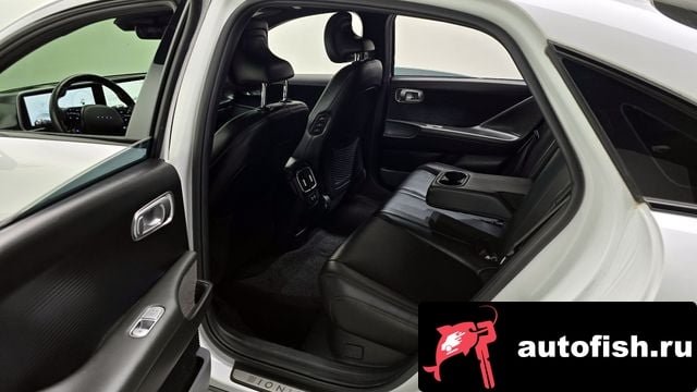 Hyundai Ioniq6 Ionic 6 2022 года - похожие автомобили