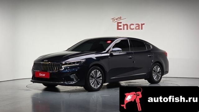 Kia K7 K7 Premier Hybrid 2019 года - вид 1