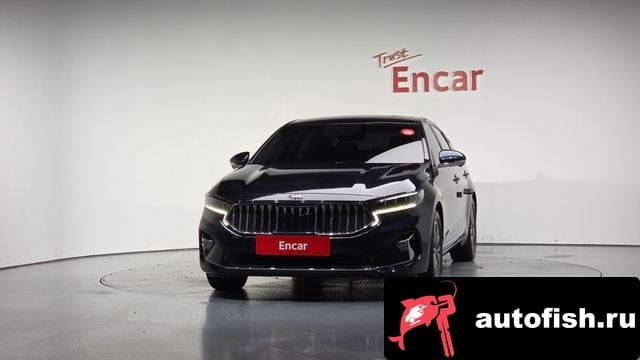 Kia K7 K7 Premier Hybrid 2019 года - вид 3