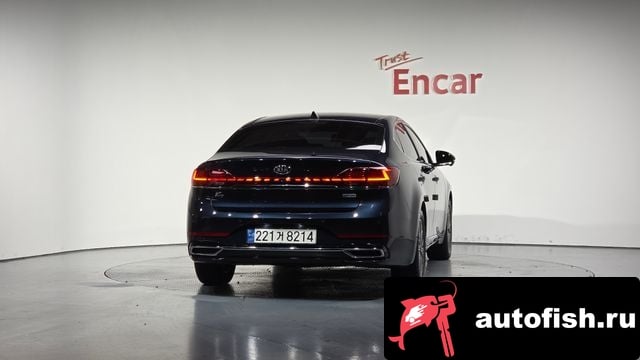 Kia K7 K7 Premier Hybrid 2019 года - вид 4