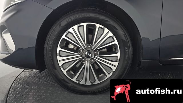 Kia K7 K7 Premier Hybrid 2019 года - вид 5
