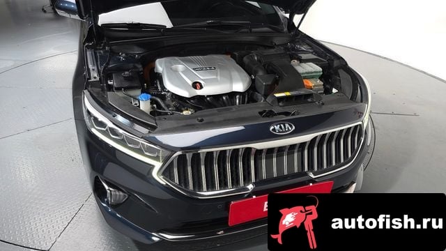 Kia K7 K7 Premier Hybrid 2019 года - вид 6