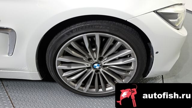 BMW 4-Series 4 Series (F32) 2018 года - вид 5