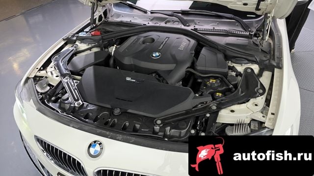 BMW 4-Series 4 Series (F32) 2018 года - вид 6