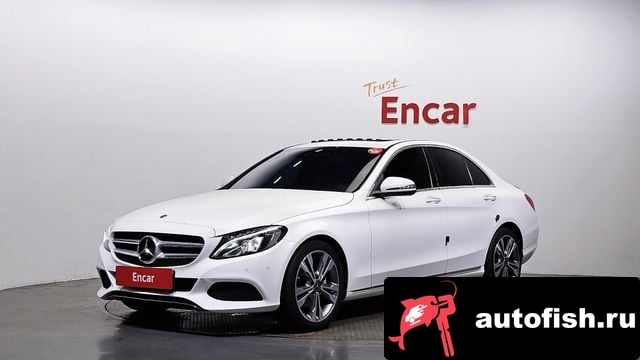 Mercedes-Benz C-Class C-Class W205 2018 года - вид 1