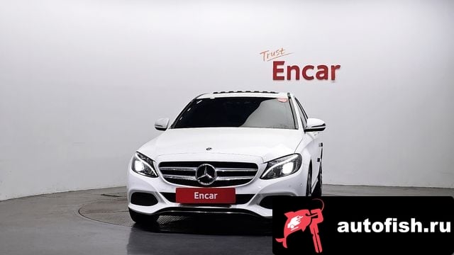 Mercedes-Benz C-Class C-Class W205 2018 года - вид 3