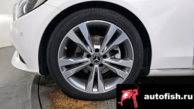 Mercedes-Benz C-Class C-Class W205 2018 года - вид 5