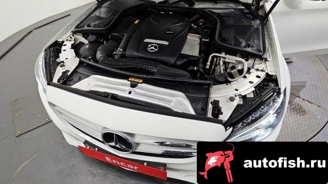 Mercedes-Benz C-Class C-Class W205 2018 года - похожие автомобили