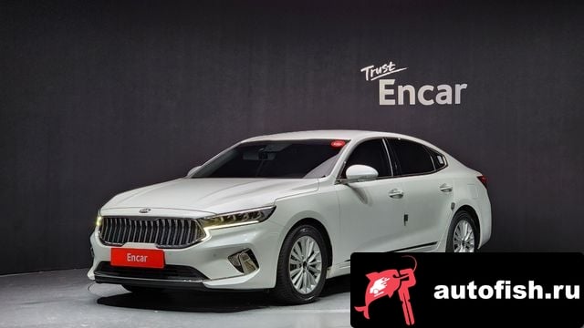 Kia K7 K7 Premier 2020 года - вид 1